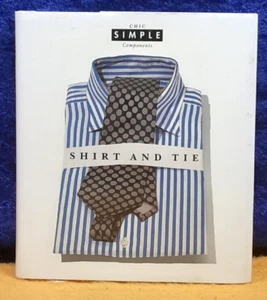 Shirt & Tie; Michael Sullivan; Knopf; 1993; 1st ed; hbdj; NM - Imagen 1 de 3