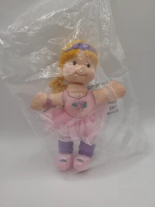 Fisher Price 1999 Best Friends Bailarina Ballet Lección Muñeca 76914 Nuevo En Paquete - Imagen 1 de 5
