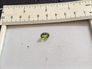 PERIDOTO NATURALE CARATI 2,11 - Imagen 1 de 1