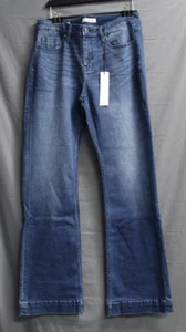 JAGGER MIDRISE BOOT - DARK Size 31 JEANS - Picture 1 of 12