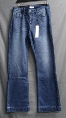 JAGGER MIDRISE BOOT - DARK Size 31 JEANS - Image 1 of 4