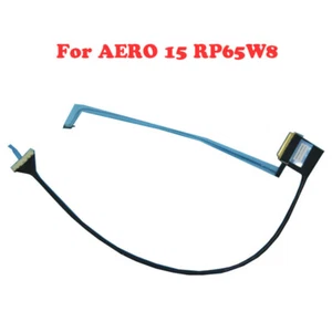 Cavo LCD FHD laptop per gigabyte per AERO 15 15X 15W RP65W8 AUO UHD 40 PIN - Foto 1 di 4