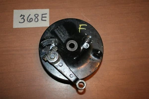 1999 Kawasaki KE 100 Front Brake Panel Backing OEM 99 A - Picture 1 of 8