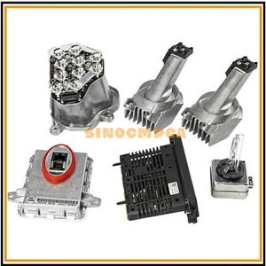 Xenon Ballast Bulb LED Module Diode Kit Left Side for 2011-2013 BMW 550i M5 - Foto 1 di 11