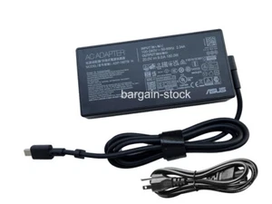 20V 9A 180W AC Adapter Charger For ASUS ROG Zephyrus G14 2024 GA403UV-QS093W - Picture 1 of 5