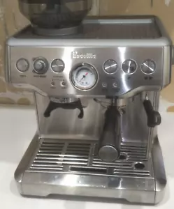 Breville barista express bes870 coffee machine pickup sydney or posted - Picture 1 of 6