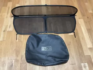 Genuine Peugeot 307cc 308cc – Wind Deflector + Storage bag (2003 - 2012) superb - Picture 1 of 12