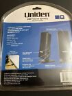 Uniden USB Powered Speakers With Volume Control Model UN412 USB Cable/3.5mm Jack