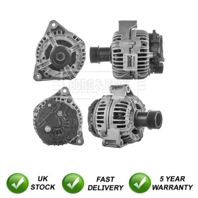 Alternator SJR Fits Saab 9-3 1998-2003 9-5 1997-2009 2.0 2.3 + Other Models #2 - Image 1 of 4