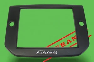 14-2017 maserati ghibli front center dash navigation display frame cover oem - Picture 1 of 15