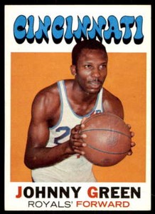 1971-72 Topps Basketball - Pick A Card - Cards 1-100