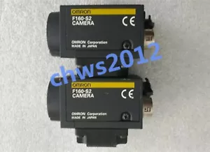 1 PCS OMRON F160-S2 Industrial Camera in good condition - Picture 1 of 4