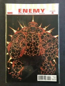 Marvel Comics - Ultimate Enemy Issue 4 - Picture 1 of 2