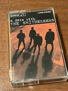 THE SMITHEREENS A Date With THE SMITHEREENS Cassette RCA 1994 Punch-out - Picture 1 of 9
