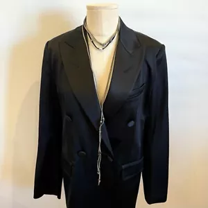 3 gargantillas/collares de cuero/gamuza con cuentas y perlas - Imagen 1 de 24