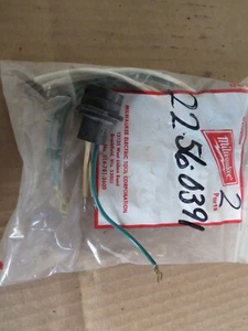 Milwaukee ~ PART # 22-56-0391 ~ Pin Housing Assembly ~ NOS ~ 22560391 - Picture 1 of 3