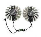 Cooling Fan For Palit Gtx 980 970 1070 Gpu Vga Replacement Gaa8s2h 95Mm