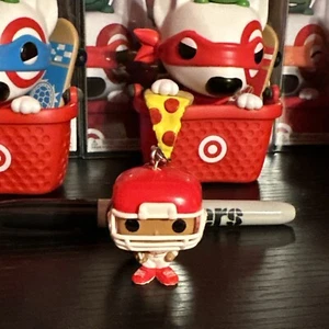 Patrick Mahomes #15 Funko Pop Schlüsselanhänger Custom - Bild 1 von 3