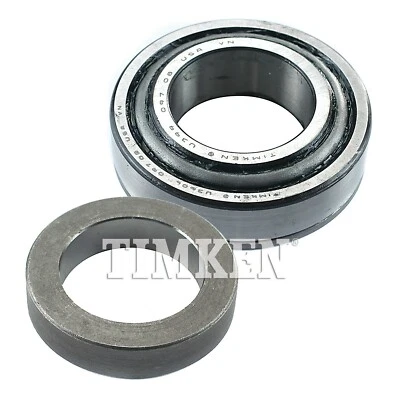 For 1975-1990 Jeep Wagoneer Wheel Bearing and Race Set Rear Inner Timken 207EG64 Foto 1 de 4
