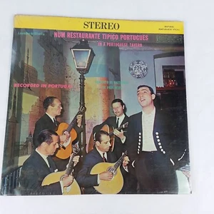 Lourenco De Oliveria Num Restaurante Tipico Portugues Tavern Record LP Sealed - Imagen 1 de 2
