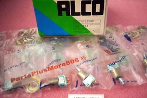 25-pcs. ALCO MTG106D SPDT - Picture 1 of 1