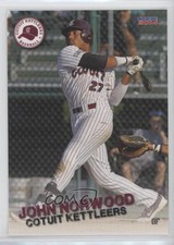 2014 Choice Cotuit Kettleers John Norwood #22