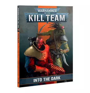 Warhammer 40,000: Kill Team - Codex Into the Dark GW 103-23 NIB - Picture 1 of 1