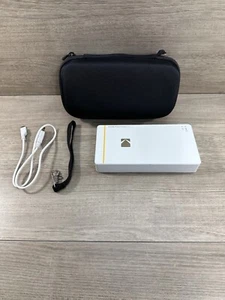 Kodak Photo Printer Mini PM-210 - Instant Printer Compatible w/Android & iOS - Picture 1 of 5