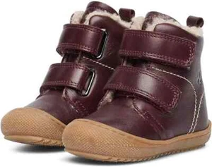 Naturino Bubble VL Leather Wool Inner First-Steps Shoes Size Child Uk 3 EU 19 - Picture 1 of 6