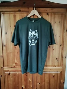 Cammo Wolf technisches Wicking MTB-Shirt - Bild 1 von 1