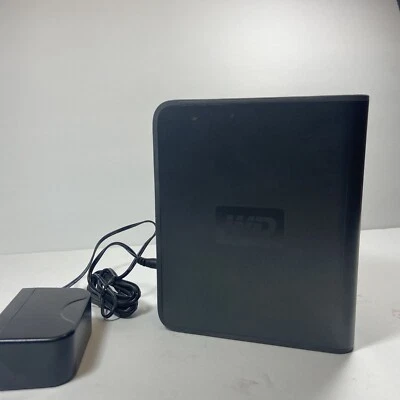 WD My Passport Essential WDBACY5000ABK - hard drive - 500 GB - USB 3.0 - Image 1 of 4