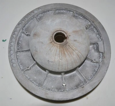 Polaris Trail Sport Secondary Clutch Driven Converter Pulley 1322106 1985-1993 - Image 1 of 4