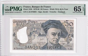 France, 50 Francs, 1983, UNC, p152b - Picture 1 of 2