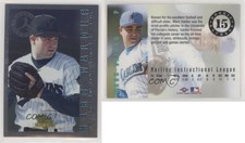 1994 Classic Best Gold Minor League Rookie Express Marc Valdes #15