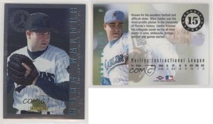 1994 Classic Best Gold Minor League Rookie Express Marc Valdes #15