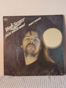 Bob Seger- Night Moves/ Import Belgium(Reissue) Tested Excellent- Cond - Picture 1 of 8