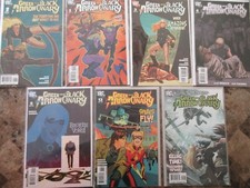 Green Arrow & Black Canary #1-5,13,15 DC 2007-2009 VF/NM