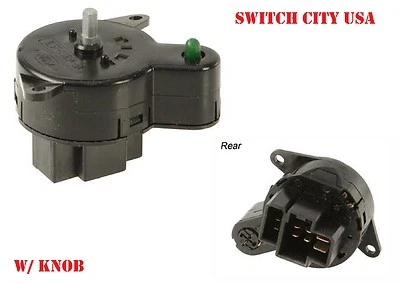 Novo interruptor de farol Ford Ranger B2300 B2500 B3000 B4000 lâmpada verde 3L5Z11654BA  - Imagem 1 de 2