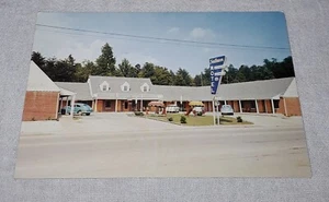 TARJETA POSTAL SOUTHMOOR MOTEL LONDON KENTUCKY - Imagen 1 de 2