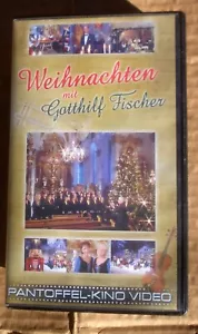 VHS Weihnachten mit Gotthilf Facher - Bild 1 von 3
