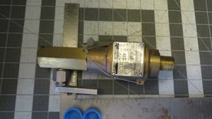 FARRIS ENGINEERING 1896L-PKD RELIEF VALVE 1/2" Fittings 150 PSI 28.9 gpm - Picture 1 of 10