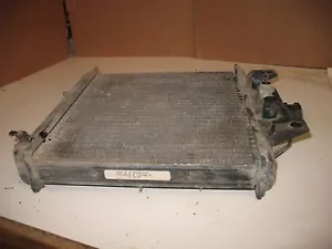 Polaris Scrambler 400 ATV OEM 4X4 Radiator 96 1996 - Picture 1 of 3