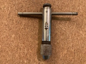 Vintage Stanley Yankee No. 251A Reversible Ratcheting Tap Handle Wrench USA - Picture 1 of 6