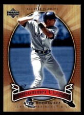 2005 Upper Deck All-Star Classics #MSC-20 Alex Rodriguez Midsummer Classics NM+