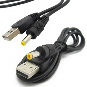 Cable de carga USB para PSP, enchufe, 5V, 1000/2000/3000 - en España - Imagen 1 de 7