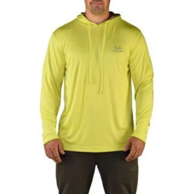 Realtree Mens Long Sleeve Hoodie Safety or Casual Sz: XL - Image 1 of 4