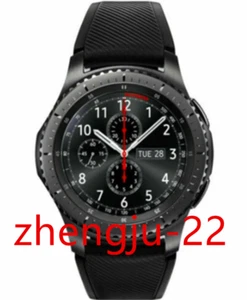 Reloj inteligente Samsung Galaxy Gear S3 Frontier 46 mm SM-R765 WiFi gris oscuro - Imagen 1 de 5