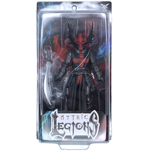 Mythic Legions Sir Girard 6" Actionfigur Four Horsemen Studios 2021 - Bild 1 von 2