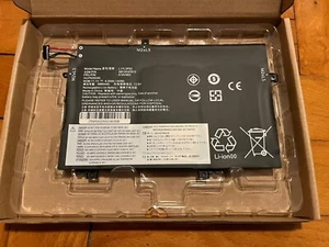 Replacement Battery for Lenovo ThinkPad L480 L580 - L17L3P52 - Bild 1 von 2