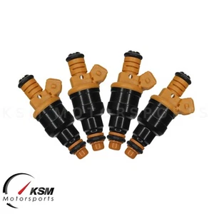 4 Carburant Injecteurs 0280150762 pour Peugeot Citroen 205 309 605 Bx XM MI16 Tu - Picture 1 of 9